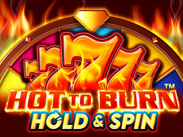 Hot to burn and spin